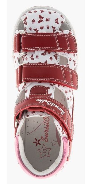 Детские босоножки 55-509S Sursil-Ortho летние