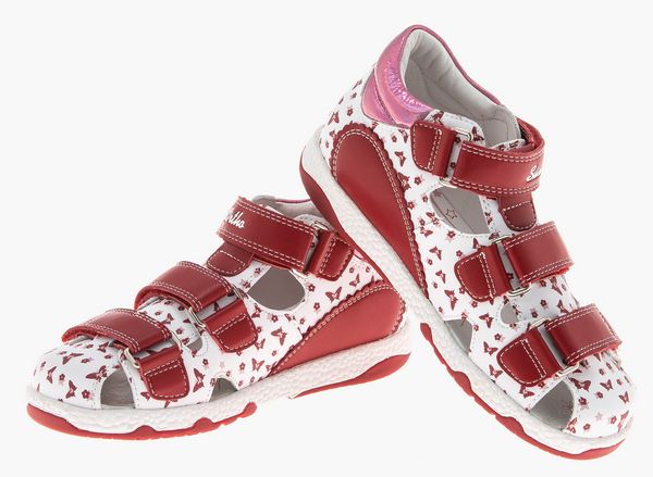 Детские босоножки 55-509S Sursil-Ortho летние