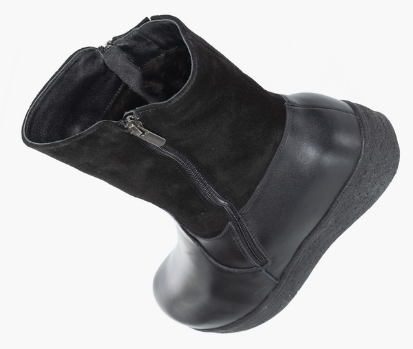 полусапожки 180503-1 Sursil-Ortho на зиму